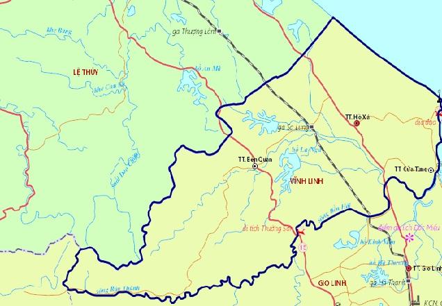 Bản đồ hành chính