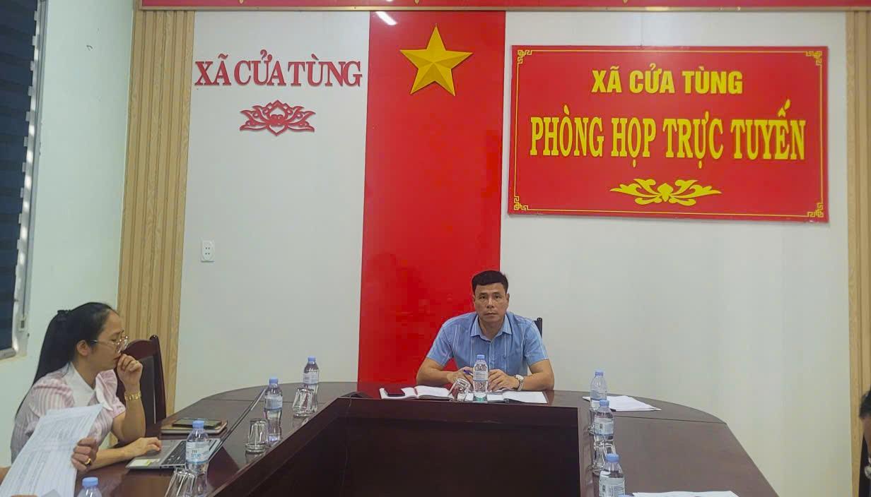 Cửa Tùng kiểm tra công tác cải cách hành chính năm 2026.
