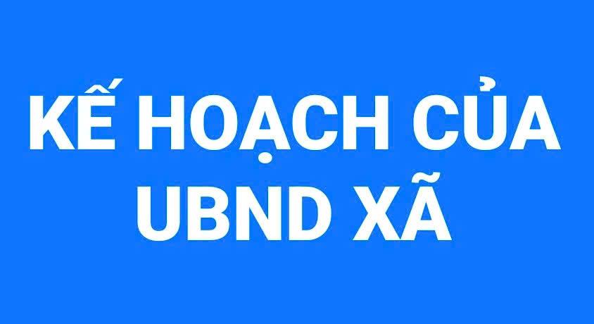 KẾ HOẠCH Cao điểm đẩy mạnh tuyên truyền, vận động, hướng dẫn công dân tích hợp tài khoản An sinh xã hội trên ứng dụng VneID trên địa bàn xã Cửa Tùng