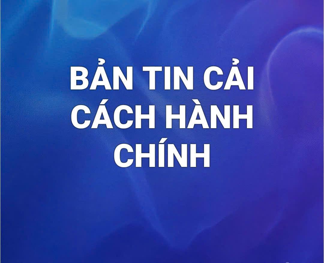 Trung tâm Phục vụ hành chính công xã Cửa Tùng thông báo danh mục thủ tục hành chính mới được sửa...